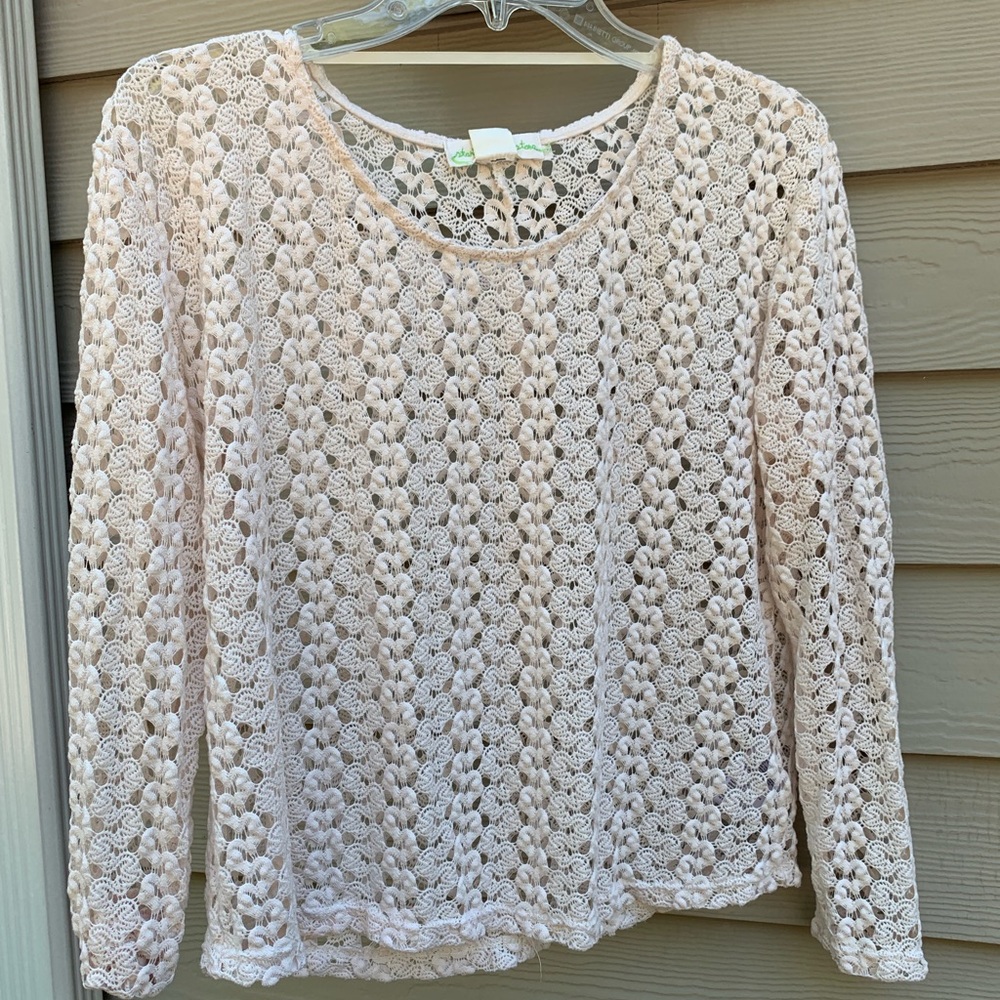 Staring at Stars cotton top